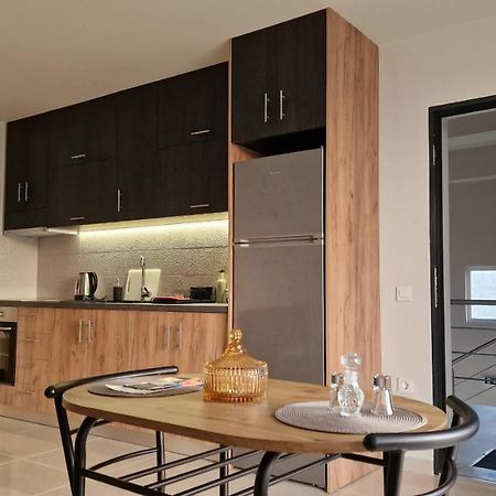 S N G/ Best View Apartment كيساموس المظهر الخارجي الصورة
