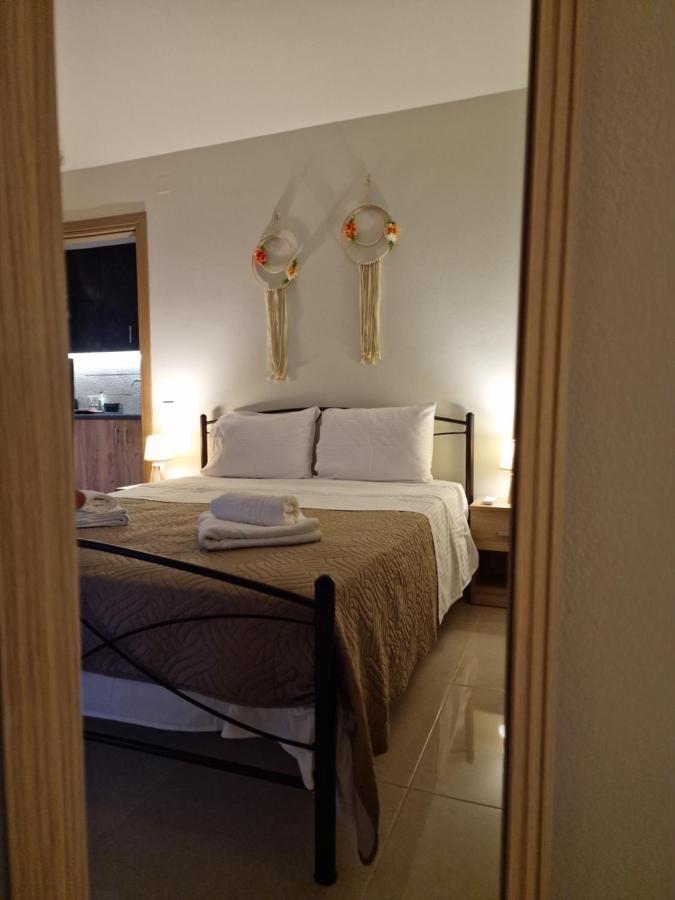 S N G/ Best View Apartment كيساموس المظهر الخارجي الصورة