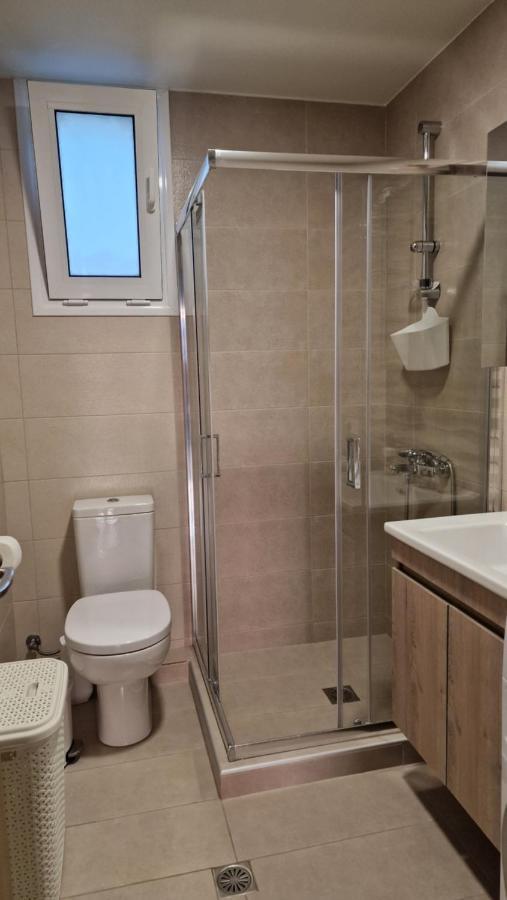 S N G/ Best View Apartment كيساموس المظهر الخارجي الصورة