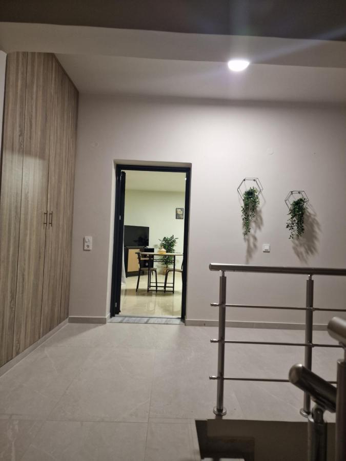 S N G/ Best View Apartment كيساموس المظهر الخارجي الصورة