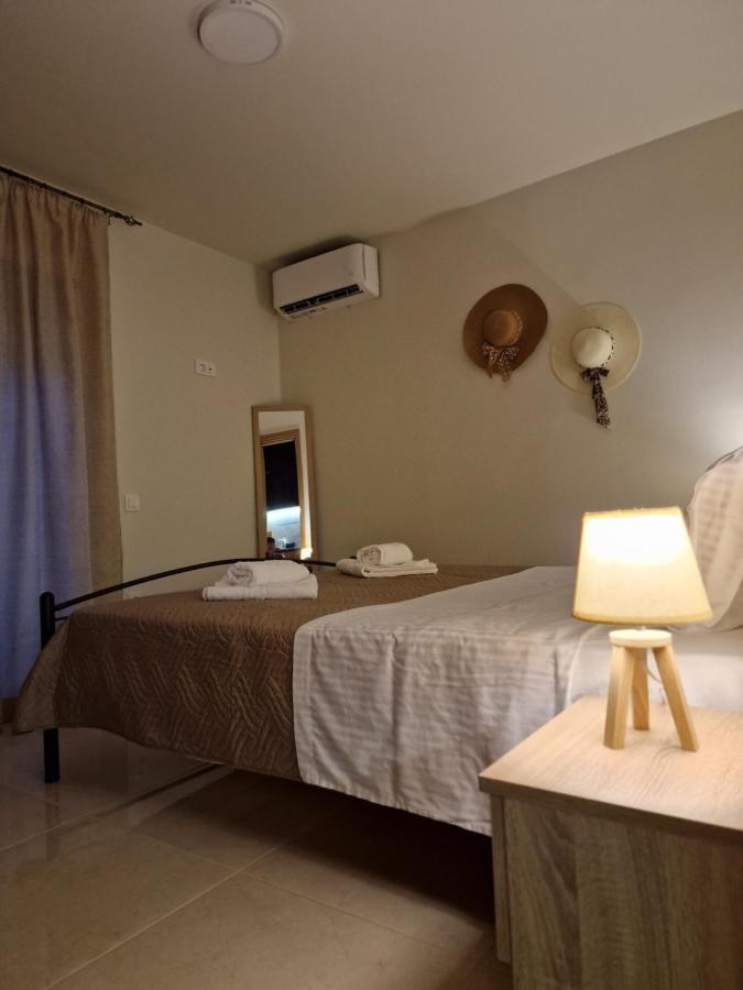 S N G/ Best View Apartment كيساموس المظهر الخارجي الصورة